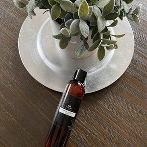 BRAND NEW VEGAN BUBBLE SYRUP BODY WASH NOURISHING ORGANIC SCENTED 8OZ